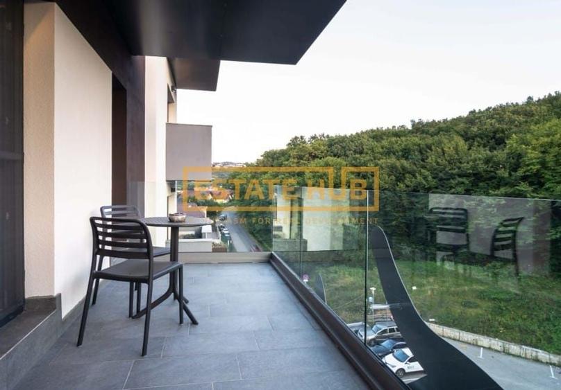 Apartament 2 camere de inchiriat | Finisat Lux | Aparthotel - 5