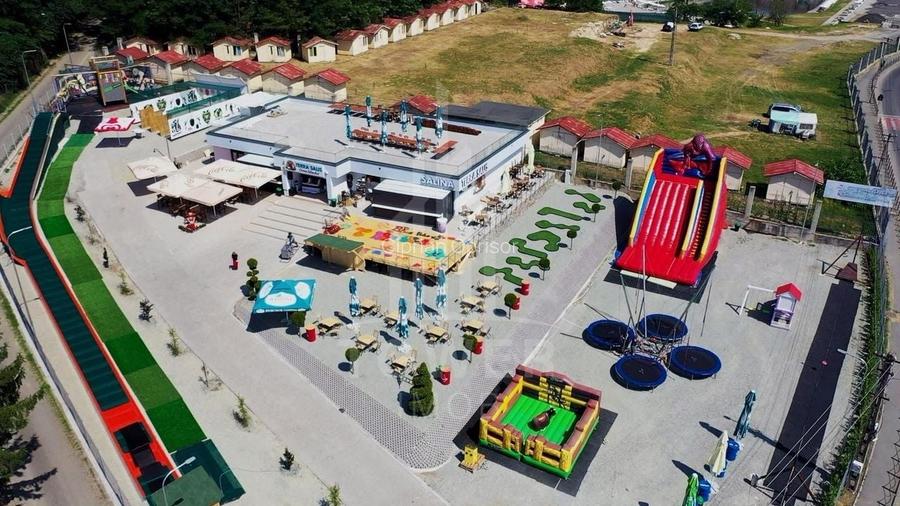 Afacere Profitabilă de Vânzare-Salină Artificială Funcțională în Ocna Sibiului