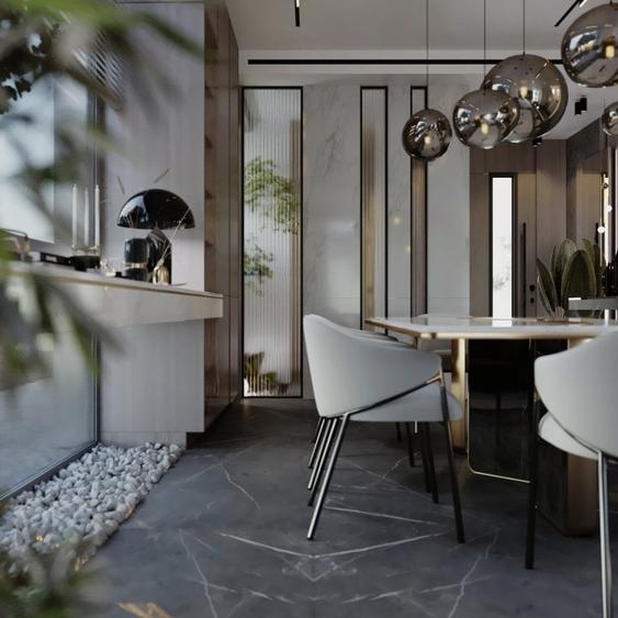 Apartament NOU cu 2 camere - zona Sisesti - 5