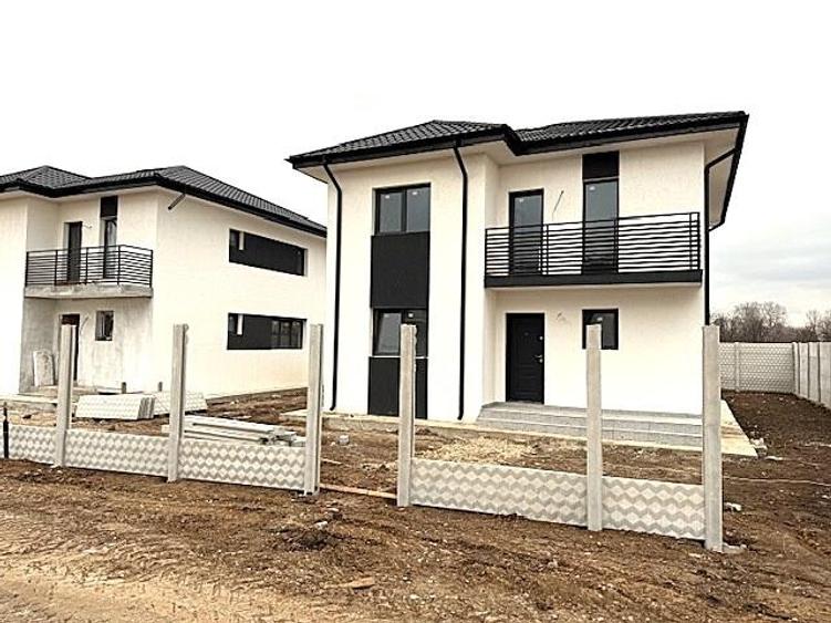 Vila individuala 4 camere  incalzire in pardoseals - 4