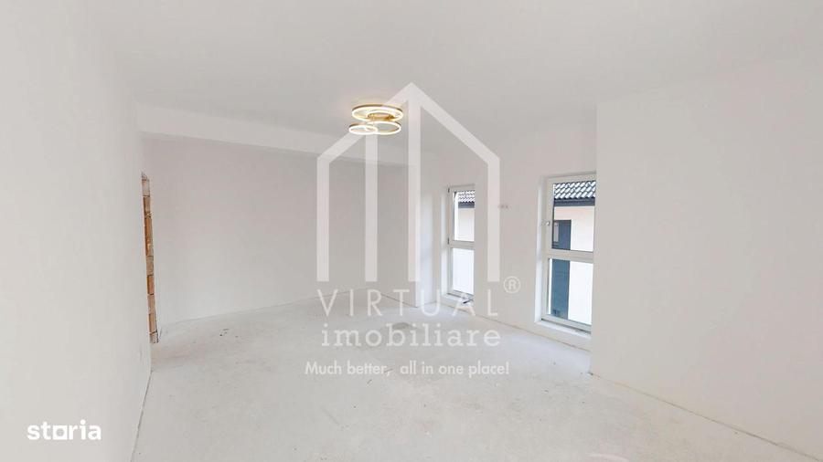 Casa individuala cu 5 camere, 163mp utili+pod 45mp, teren 498mp, Daia - 9