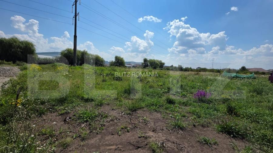 Oportunitate! Teren extravilan de 16 Ari - Ideal pentru Investitie