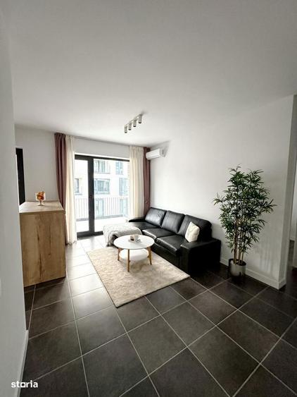 Inchiriere 2 camere | Bloc nou | Porsche Pipera | Avalon Estate - 1