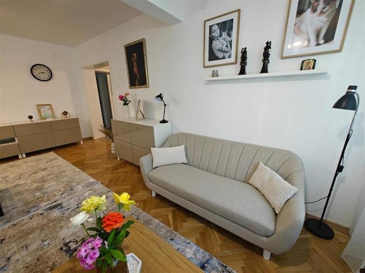 Apartament 3 camere, ultracentral, mobilat ultramodern-Aleea Parcului! - 6