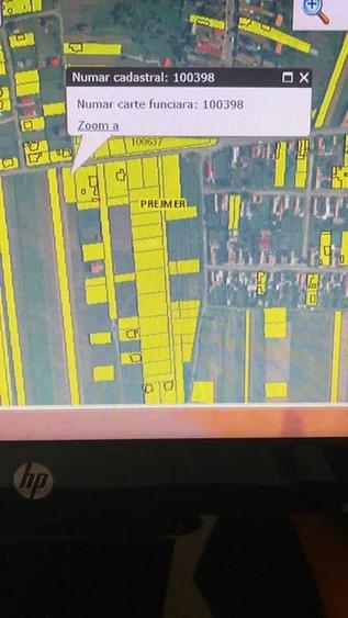 Teren constructii in  Prejmer 1000 mp - 2