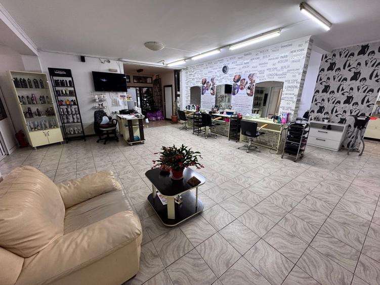 Imobil pretabil locuinta si afacere. Pozitie stradala. - 19