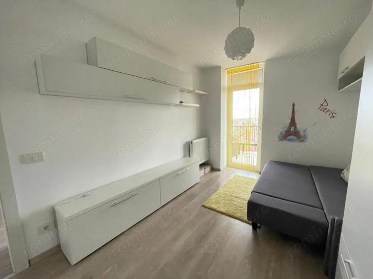 2 camere bloc nou Nufarul cu parcare - 3