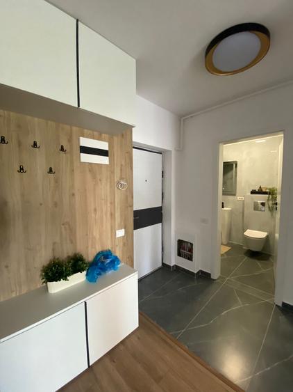 2 camere open-space + curte proprie, Metrou Berceni, Bloc Nou - 2