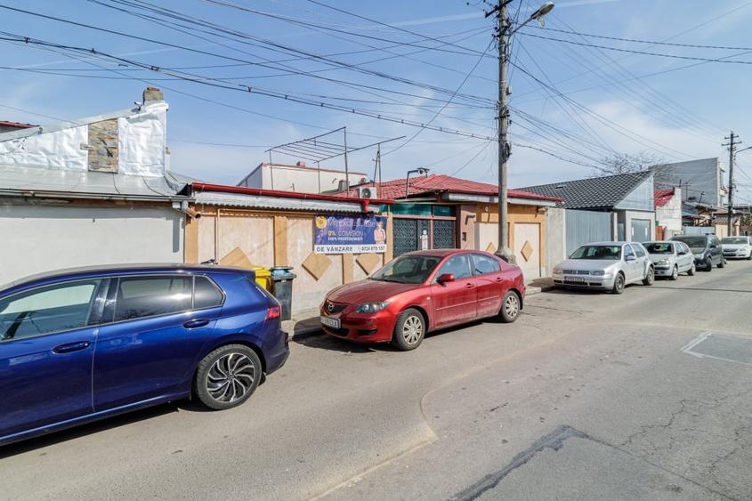 Casa individuala 4 camere, toate utilitatile Salaj - 13