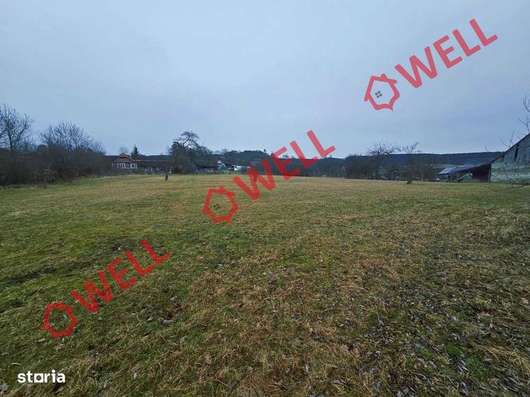 De vanzare teren intravilan in satul Dopca, jude?ul Bra?ov. - 1