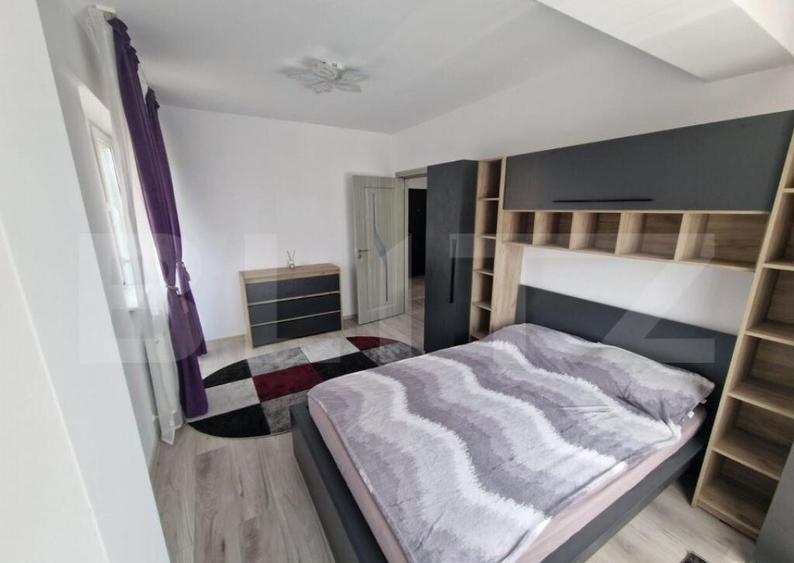 Apartament, 2 camere, 53mp, mobilat, zona Valea Adanca - 7