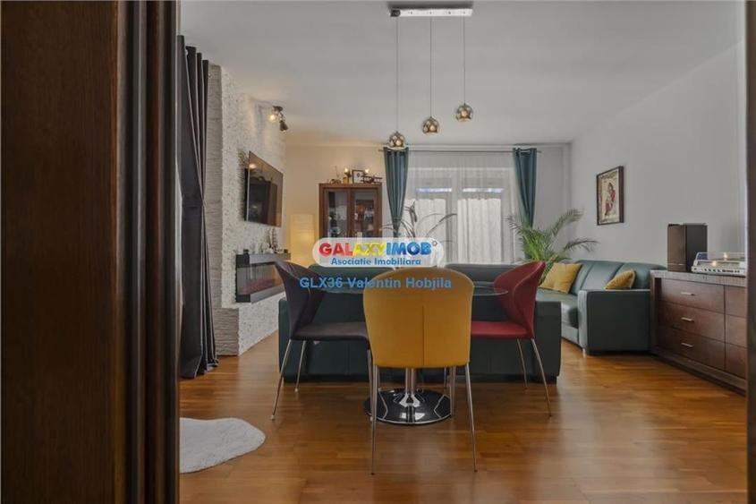 Vanzare apartament 4 camere 133 mp,Baneasa Greenfield vedere padure - 5