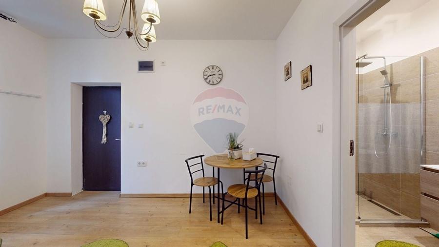 Garsoniera mobilata si utilata Centrul Istoric, Str Republicii - 7