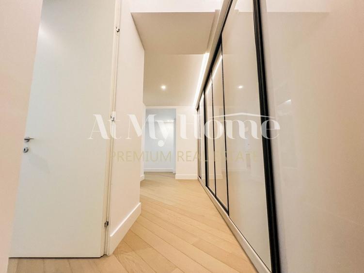 PENTHOUSE NOU 4 CAMERE/ 146 MP UTILI + 34 MP TERASE/ IANCU NICOLAE - 21