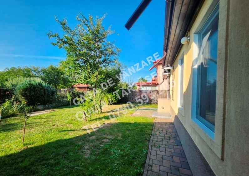 Casa ecologica pe structura din lemn Gulia, Dambovita - 6