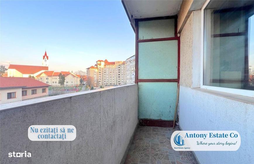 Apartament de inchiriat, 4 Camere, Decomandat, Bd. Dacia, Oradea - 9