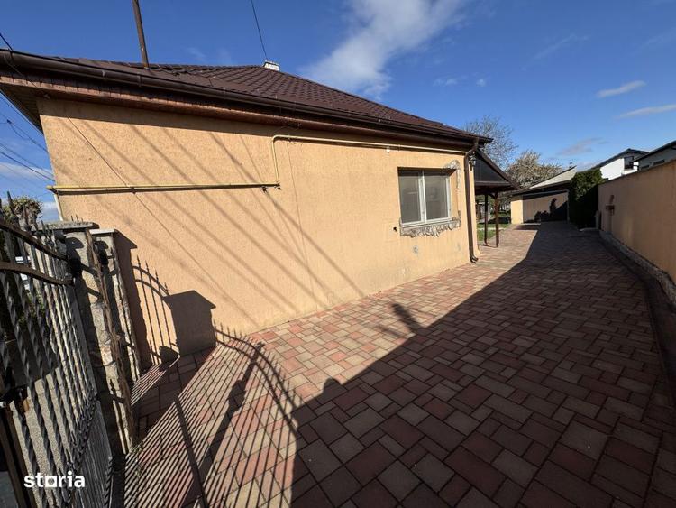 Casa 120 mp utili + 12 ari teren, garaj, Satu Mare, str. Ambudulu - 13