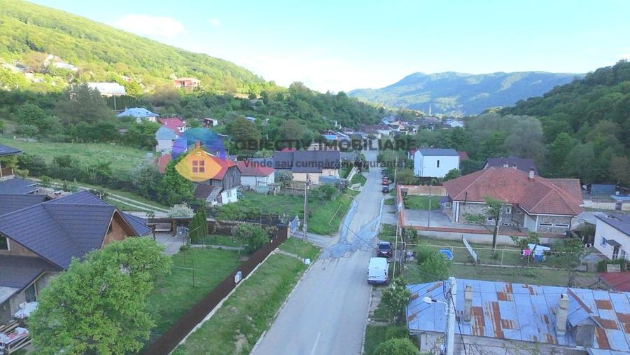 TEREN intravilan PIATRA NEAMT strada DRAGOS VODA (Valea Viei) - 1
