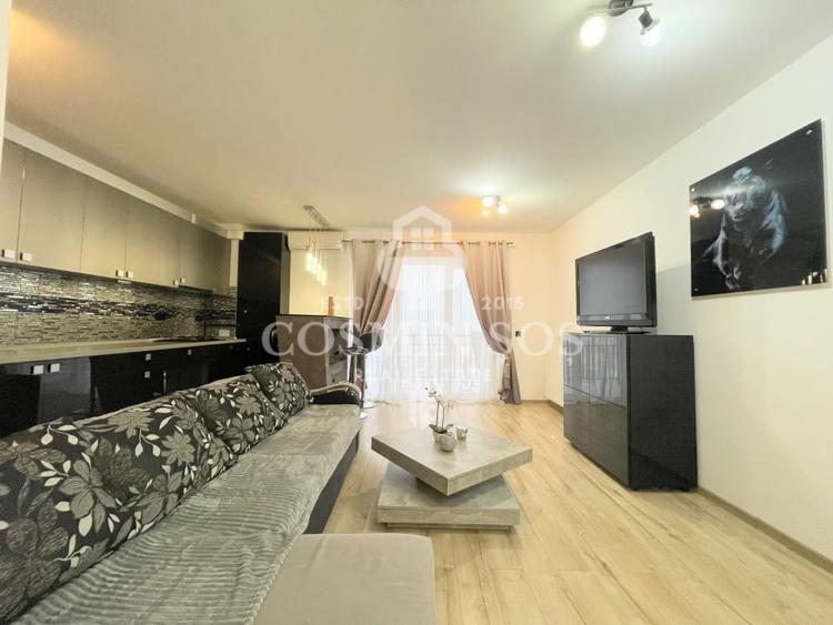 Apartament cu 2 camere de inchiriat, Cartierul Europa - 5