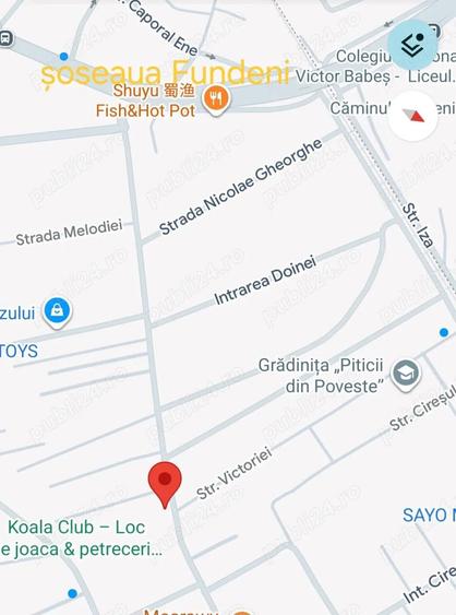 Inchiriez garsoniera in Dobroe?ti- 250 euro - 10