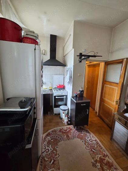 Apartament 3 camere in vila Balta Alba langa Parcul IOR terasa 24 mp - 5