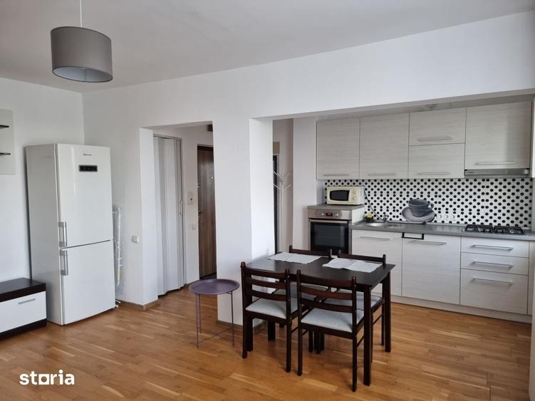 Apartament 2 camere in zona verde Gheorgheni str Borsec - 5