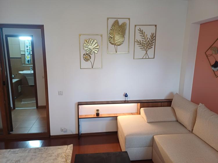 Panduri -Garsoniera 45 mp -Bloc mixt - 7