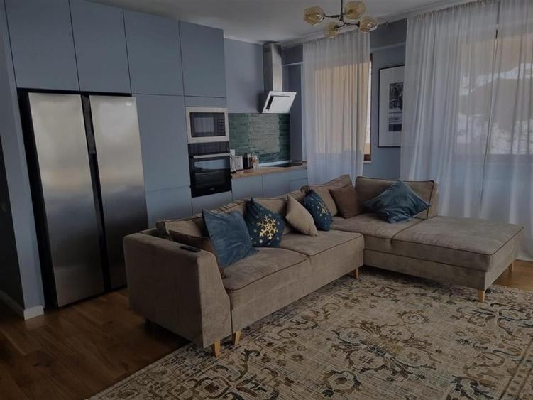 4 camere + 42 mp terasa de tip penthouse | Drumul Poienii - 9