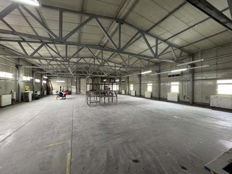 OTOPENI ODAILE HALA Productie si depozitare 1000 MP - 10