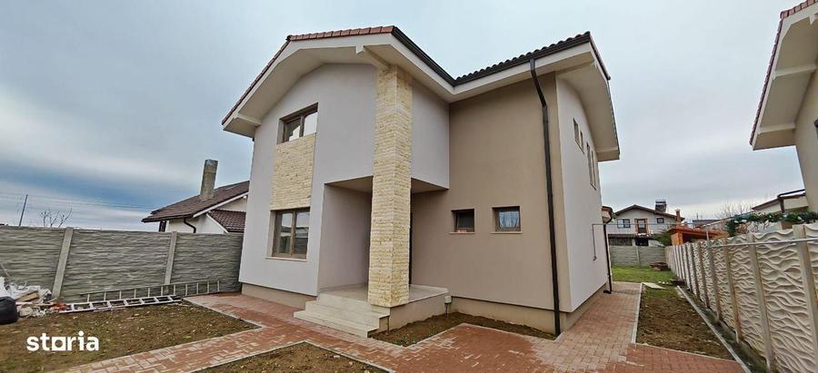 Casa individuala in Giroc, zona lini?tita, spa?ii generoase - 1