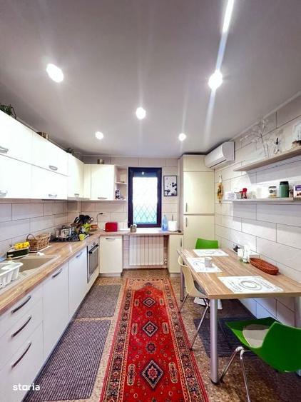 Casa Individuala 6 camere /Cornetu Ilfov/Mobilata si Utilata - 9