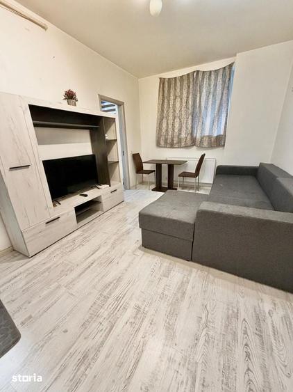 Garsoniera decomandata - Militari Residence Tineretului 35bis - 1