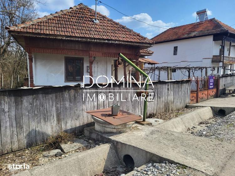 Vanzare casa si teren intravilan in comuna Arcani, sat Campofeni - 9