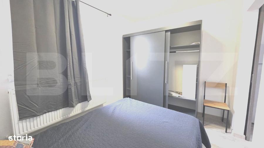 APARTAMENT 2 CAMERE, SEMIDECOMANDAT, CONFORT DOI, ETJ 3 - 3