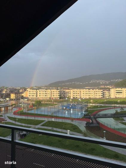 Vand apartament 4 camere + terasa generoasa - 7