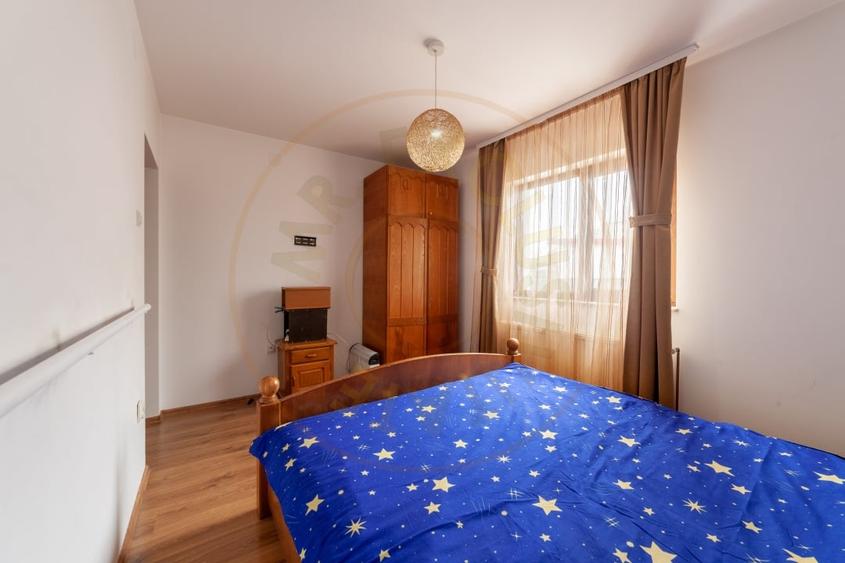 Casa in Albota, 3 dormitoare, curte 456 mp | Zona linistita, aproape de Pitesti! - 14