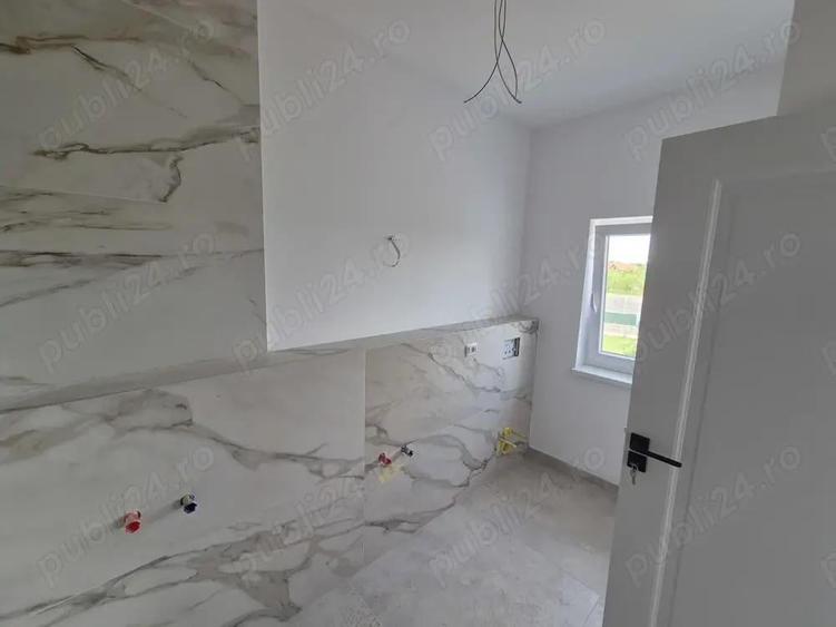 Casa finisata in Vladimirescu 154 mp teren 343 mp, vedere spre padure - 8