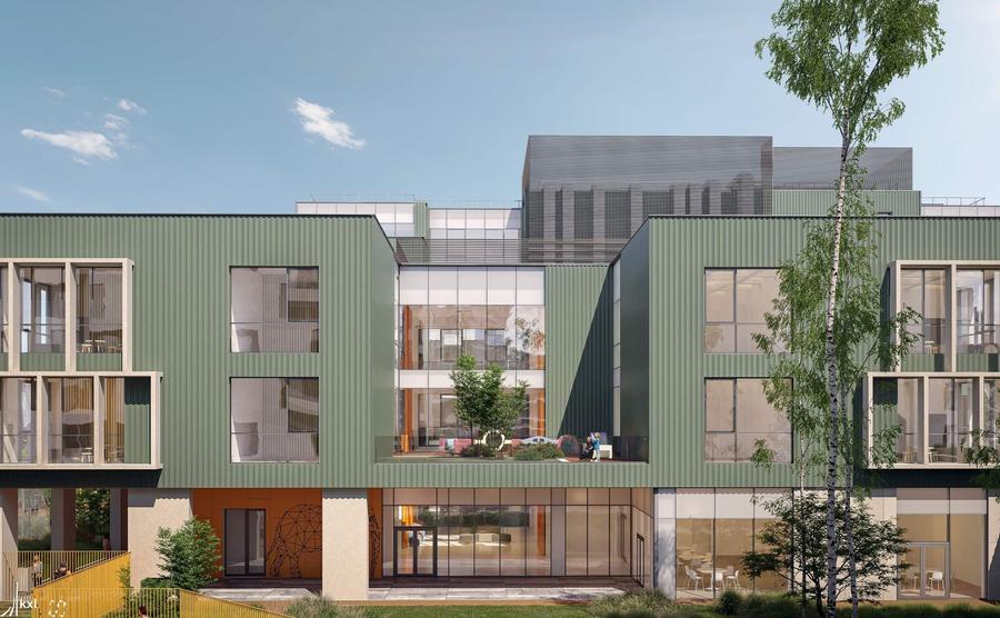 Apartament cu 2 camere de vanzare // ONE Academy Club - 2