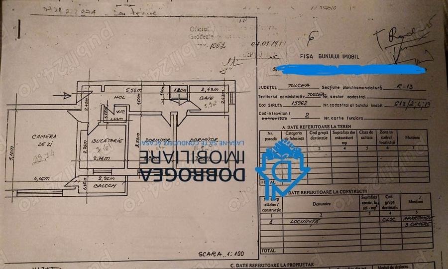 E3-  APARTAMENT 3 CAMERE DECOMANDAT - 5