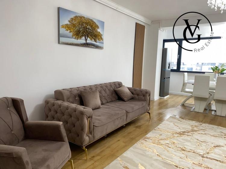 Apartament 2 camere Pipera Rond OMV | Ivory Residence - 2
