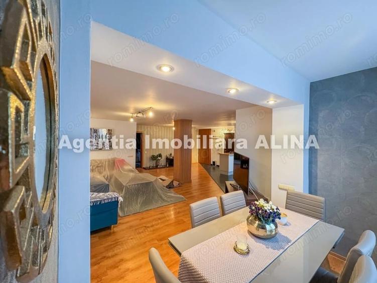 Ap. 3 camere (transformat din Ap. 4 camere) in Deva, zona Balcescu, SU 115 mp, SC 134 mp, etaj 1. - 10