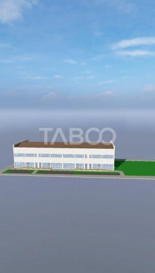 Spatiu comercial 1600 mp amenajat dupa nevoia ta - cu acces camion - 4