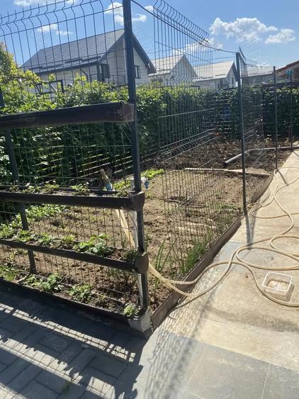 Vila +etaj individuala 130mp.curte.450mp. berceni - 5