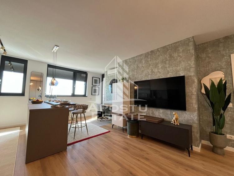 Apartament de lux cu 2 camere, open space, zona Take Ionescu (ISHO) - 6