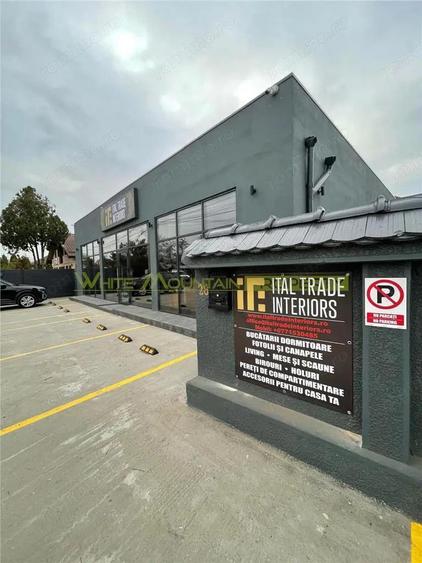 Corbeanca, spatiu comercial 85 mp - 2