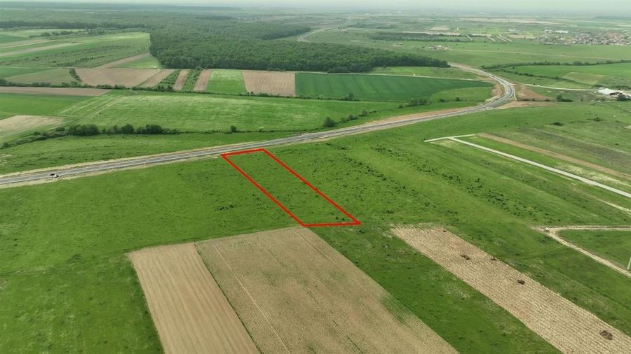 RECO Teren intravilan, zona Inelului Metropolitan - 5