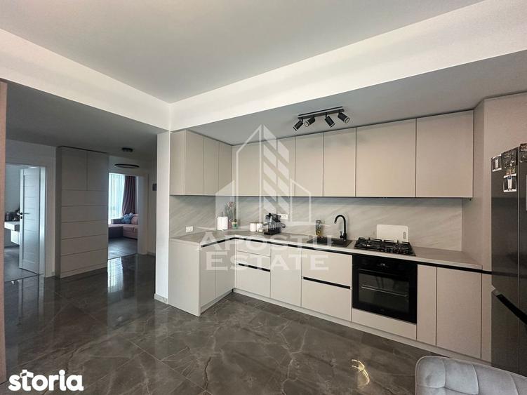 Apartament cu 3 camere, gradina proprie de 30 mp, zona Braytim - Giroc - 10