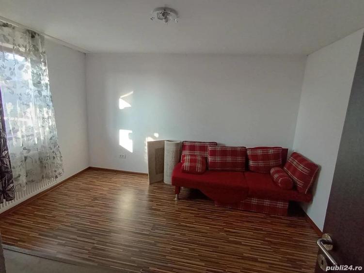 Casa individuala la pret de ap 2k, noua, mobilata, 500mp teren, la 25km de Tm - 3