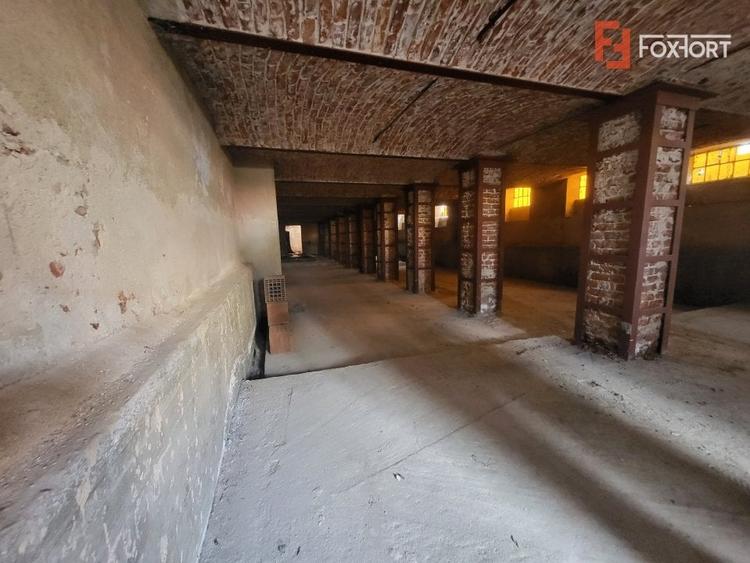 Spatiu destinat pentru o crama sau deschidere berarie - ID C5461 - 1