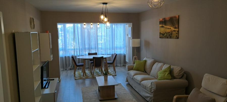APARTAMENT MODERN  3  camere  Ion Mihalache - Aviator Popisteanu, 83mp. GARAJ - 1